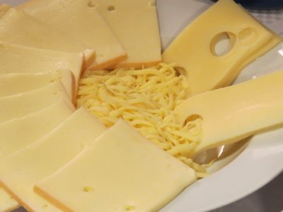 Produkcja sera tartego